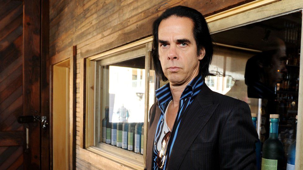 Nick Cave said the artificially-generated lyrics "sucked"