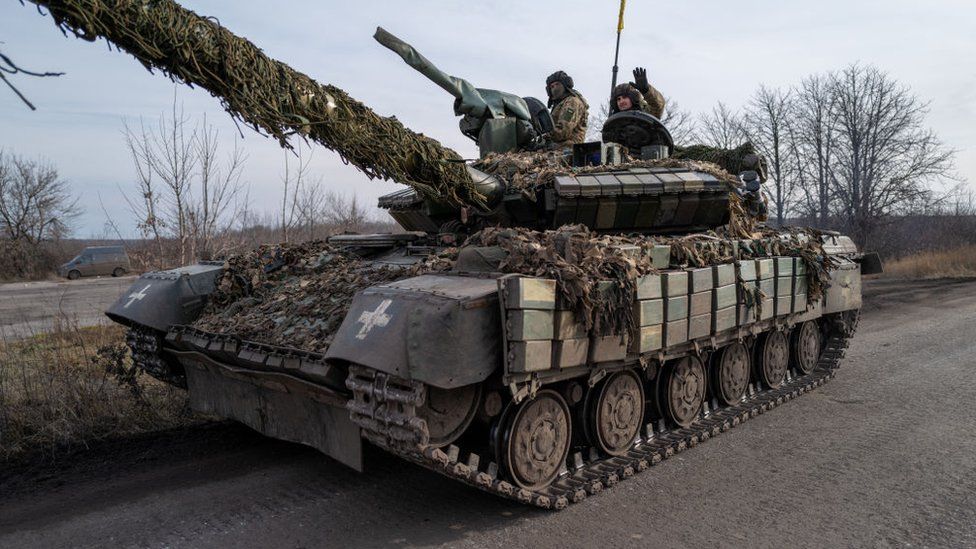Western nations have finally agreed to provide modern tanks to Ukraine, which is currently relying on Soviet-era models