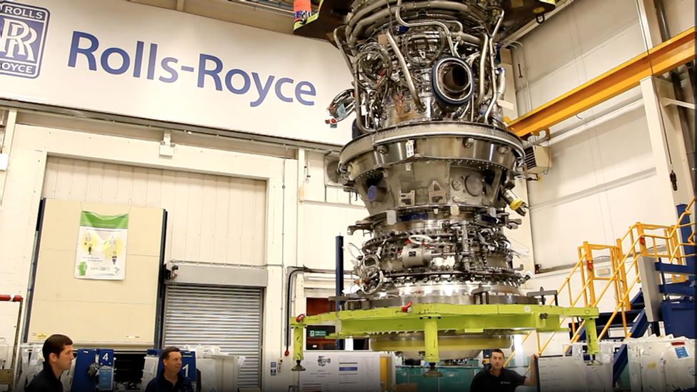 Rolls-Royce is investing in quantum computing research to see if it can speed up the design process for their aircraft engines