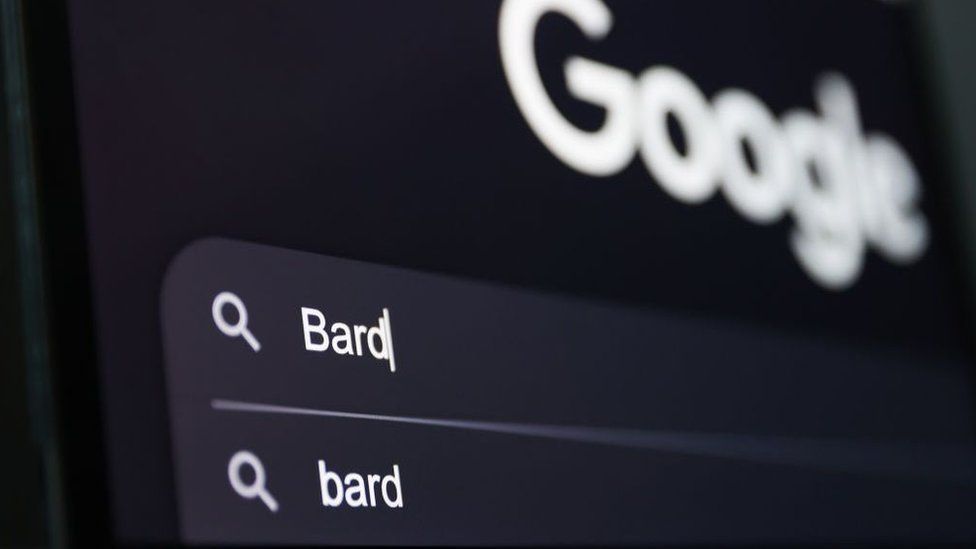 Google unveiled its new bot called Bard