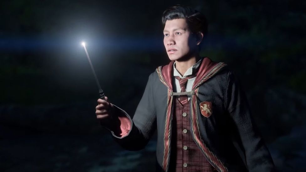 Hogwarts Legacy allows players to live the life of a student at the wizarding school in the 1800s