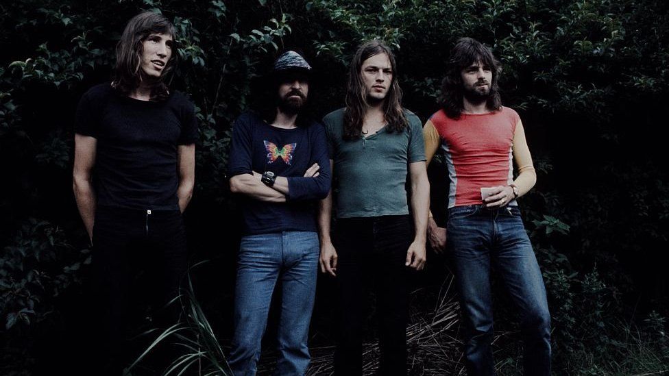Pink Floyd's The Dark Side of the Moon is one of the biggest-selling albums of all time
