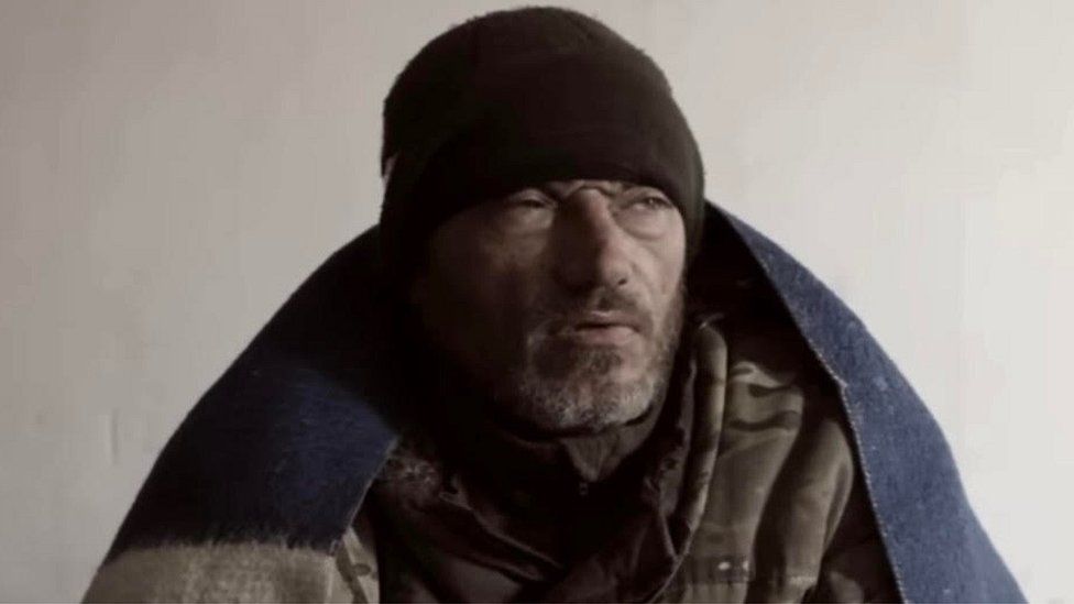Якущенко был впервые показан в украинском плену до своей смерти от рук бойцов вагнера
