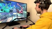 Могут ли виртуальные игры с управлением разумом помочь пациентам, перенесшим инсульт?