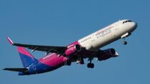 Wizz Air приостановит полеты в Молдову из-за безопасности воздушного пространства