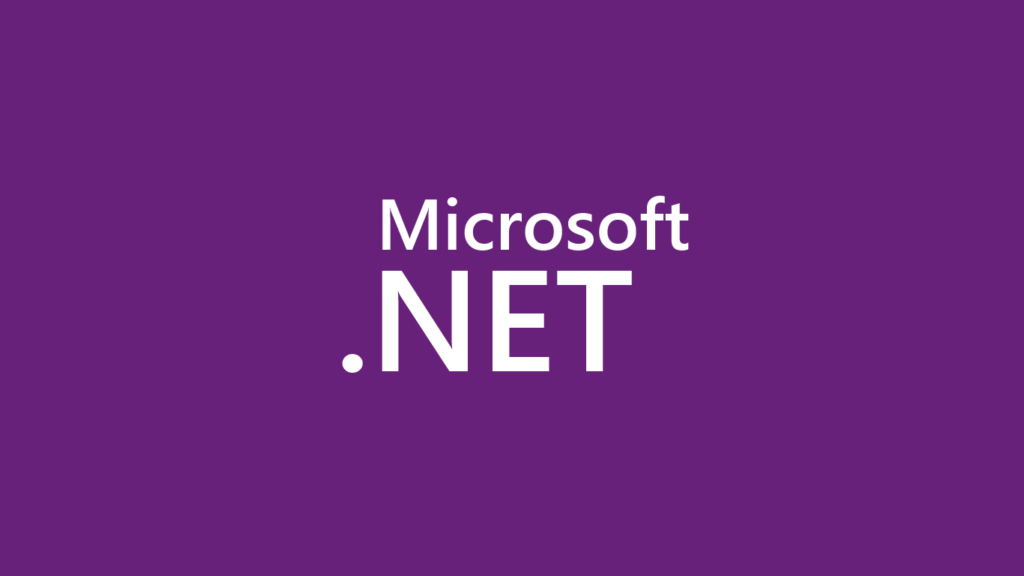 .NET (dotNet)