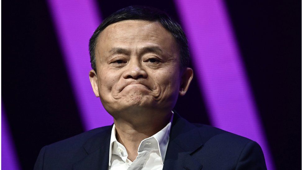 At the time of his disappearance Jack Ma was the richest person in China - he criticised financial regulators