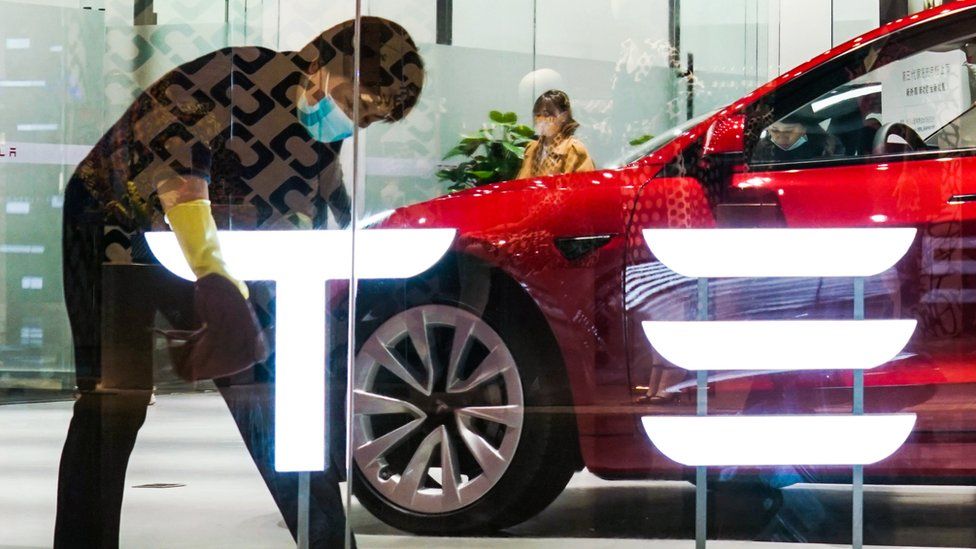 Tesla has adjusted prices repeatedly since the start of the year
