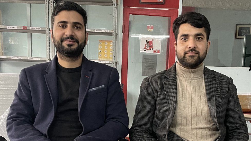 Sheikh Samiullah and Abid Rashid co-founded FastBeetle in 2019