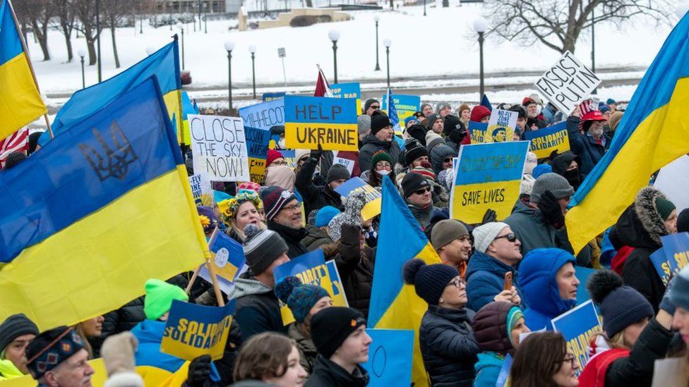 Western nations have shown strong unity in backing Ukraine so far