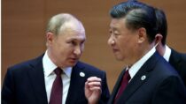 Си Цзиньпин встретится с путиным в москве на следующей неделе