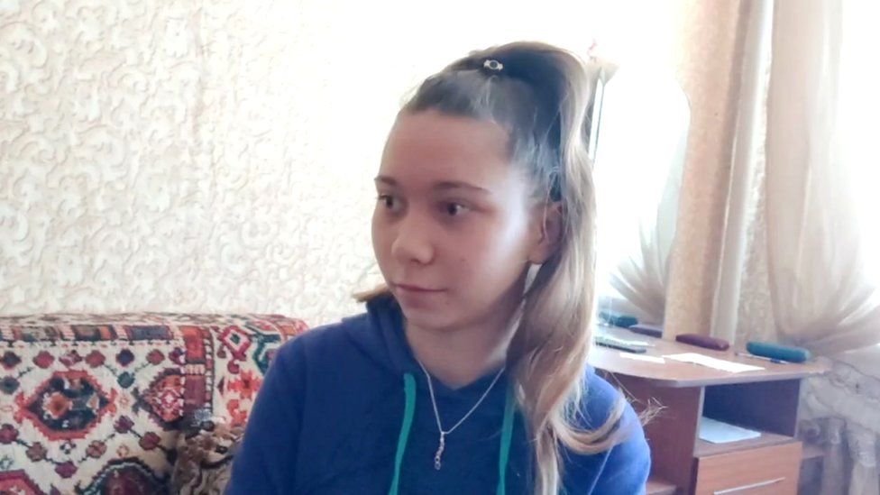 Ms Moskalev has not been seen in public since 1 March