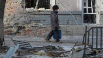 Война в Украине: битва за Бахмут «стабилизируется»