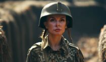 Линия фронта, где российские глаза всегда наблюдают