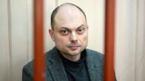 Владимир Кара-Мурза: российский оппозиционер приговорен к 25 годам тюрьмы