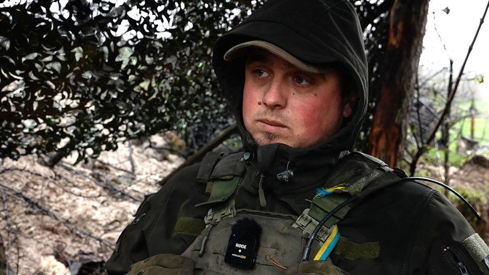 Serhiy fears Ukraine won't have resources for the war to go on for five or ten years
