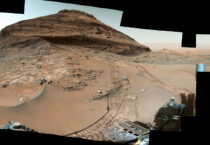 Марсоход НАСА Curiosity получил значительное обновление программного обеспечения