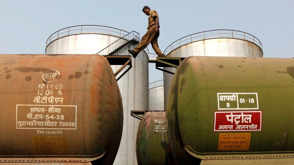 India saved $5bn because of ramped up Russian oil purchases last year
