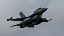 Война в Украине: США поддержат предоставление Украине истребителей F-16