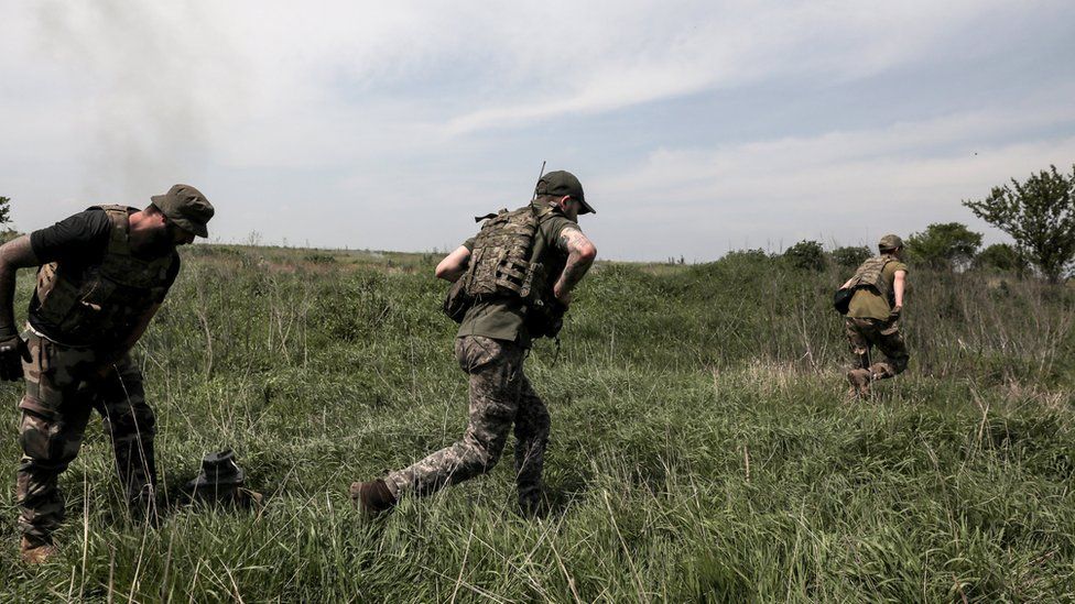The battle for Bakhmut has become the longest of the war that Russia launched last year