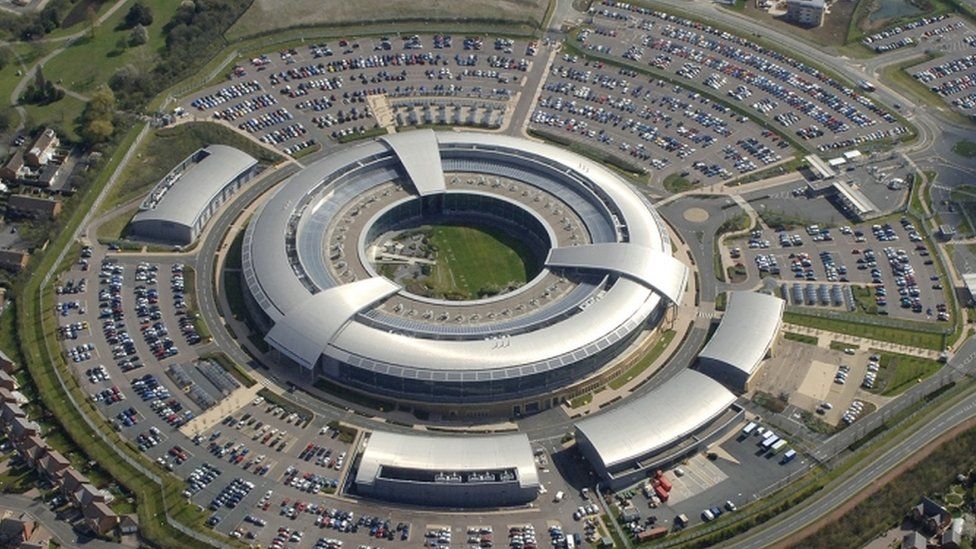 UK hackers operate from Government Communications Headquarters (GCHQ), in Cheltenham