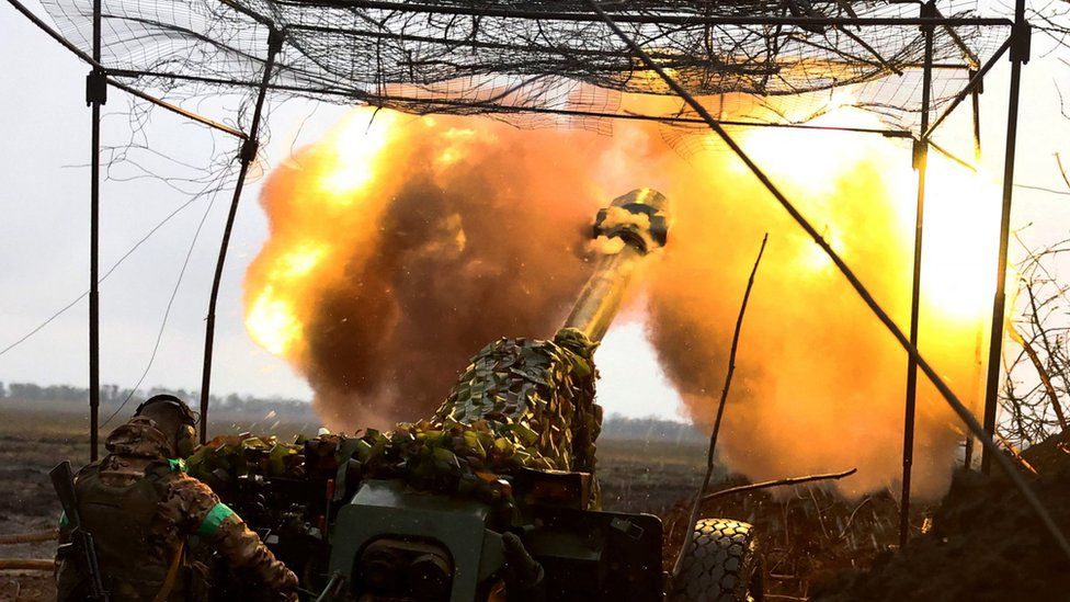 Experts believe the focus of Ukraine's long awaited counter-offensive will be in Zaporizhzhia