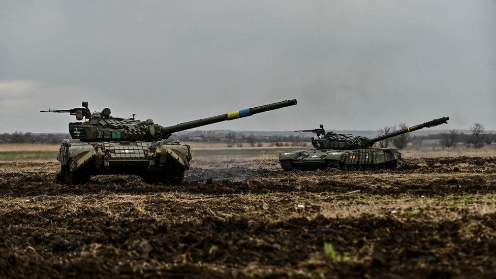 Ukraine has been planning its counter-offensive for months - and it now may finally be under way