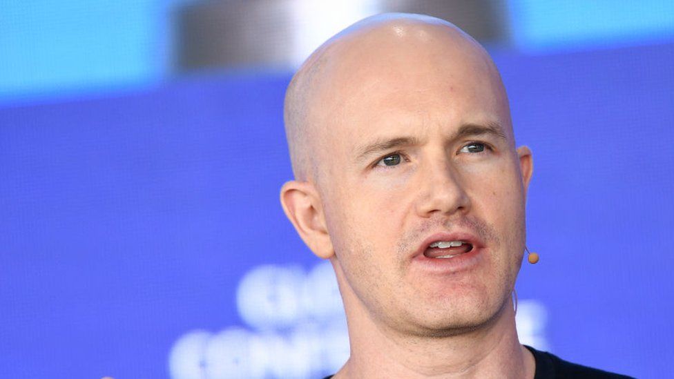 Coinbase chief Brian Armstrong is among the crypto firms who has threatened to leave the US over its regulatory approach