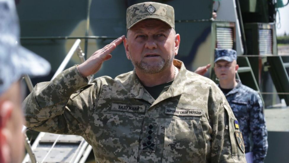 Валерий Залужный, человек, стоящий за контрнаступлением Украины 1 Генерал Залужный никогда не служил в Советской Армии и сторонился военной иерархии советского образца