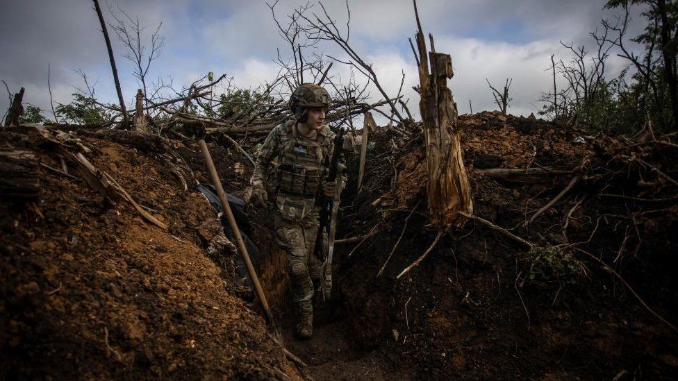 Ukraine has recently launched an offensive to reclaim territory seized by Russia