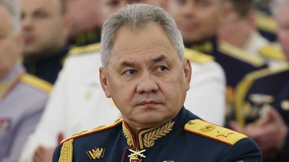 пригожин открыто критиковал министра обороны россии шойгу