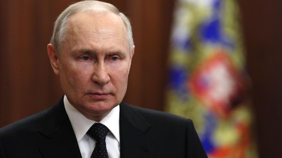 Putin is seen as badly bruised by the short-lived rebellion
