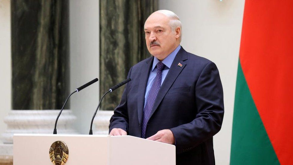 Alexander Lukashenko gave an elaborate account this week of how he persuaded Prigozhin to end his mutiny