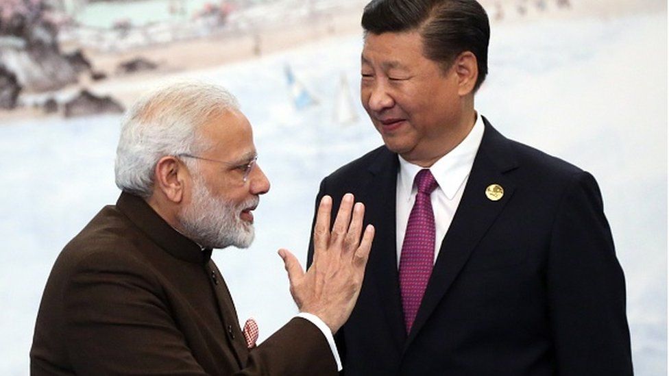 India and China relations have been tense in recent years, especially since the 2020 border clash
