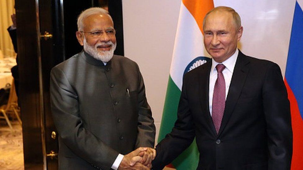 India's stand to not criticise Russia directly in the early days of the war came under criticism from its Western partners