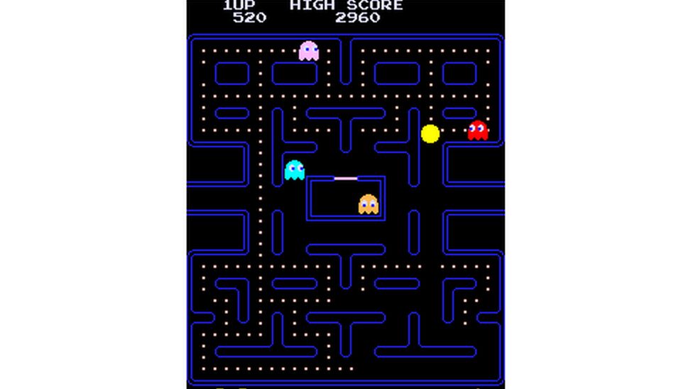 Pac-Man was first released in 1980 and used a more basic form of AI to operate the non-player-characters