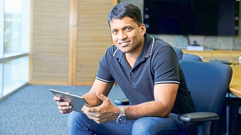 In 2018, Byju's became a unicorn valued at $1bn