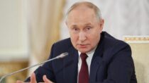 Война в Украине: путин заявил, что россия не отказывается от мирных переговоров