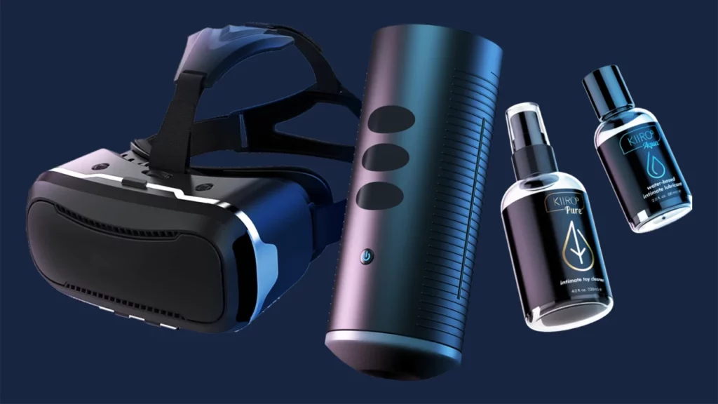 Titan VR Experience [Kiiroo]