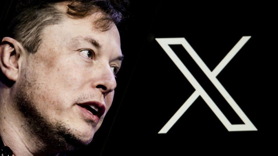 Mr Musk criticised the platform's policies on moderating content prior to his takeover
