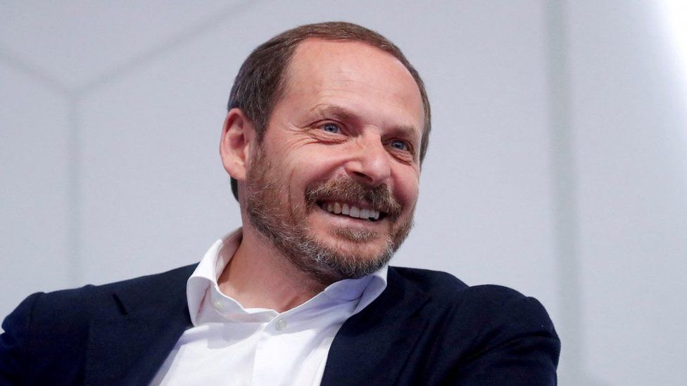 Arkady Volozh quit as Yandex's CEO in June 2022