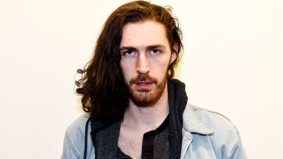 Hozier on the Annie Mac show on BBC Radio 1 on Tuesday 14th August 2018