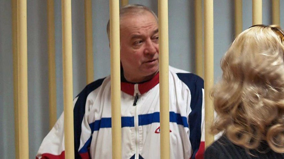 Sergei Skripal survived being poisoned with Novichok nerve agent in 2018