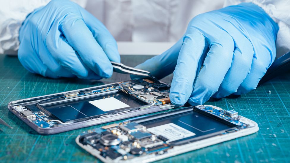 Arm's chips are used in devices such as smartphones