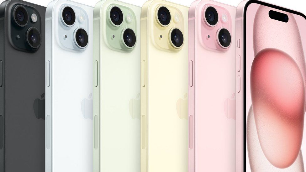 iPhone 15 получил более яркий экран и улучшенную систему камер