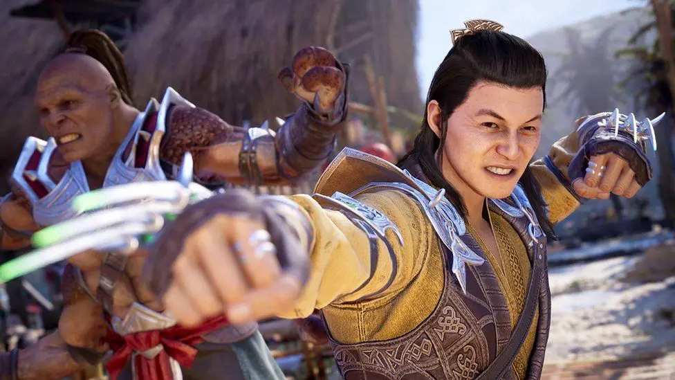Mortal Kombat 1: версия для Nintendo Switch будет исправлена, говорит босс 1 Mortal Kombat 1 имела хорошие отзывы на Xbox и PS5 (на фото), но ножи были недоступны для версии Switch