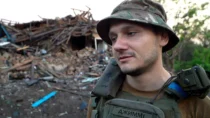 Украина: Солдаты, которые не могут покинуть линию фронта, пока война не закончится
