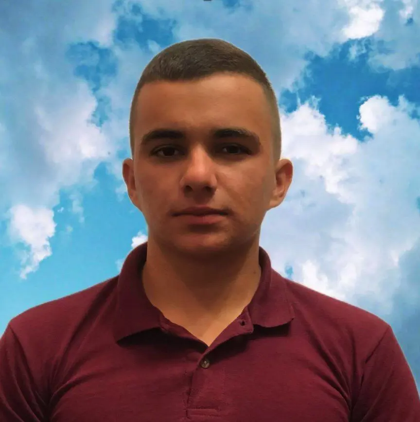 Иван Шеремет погиб в результате взрыва взрывчатки на юге Украины в возрасте 20