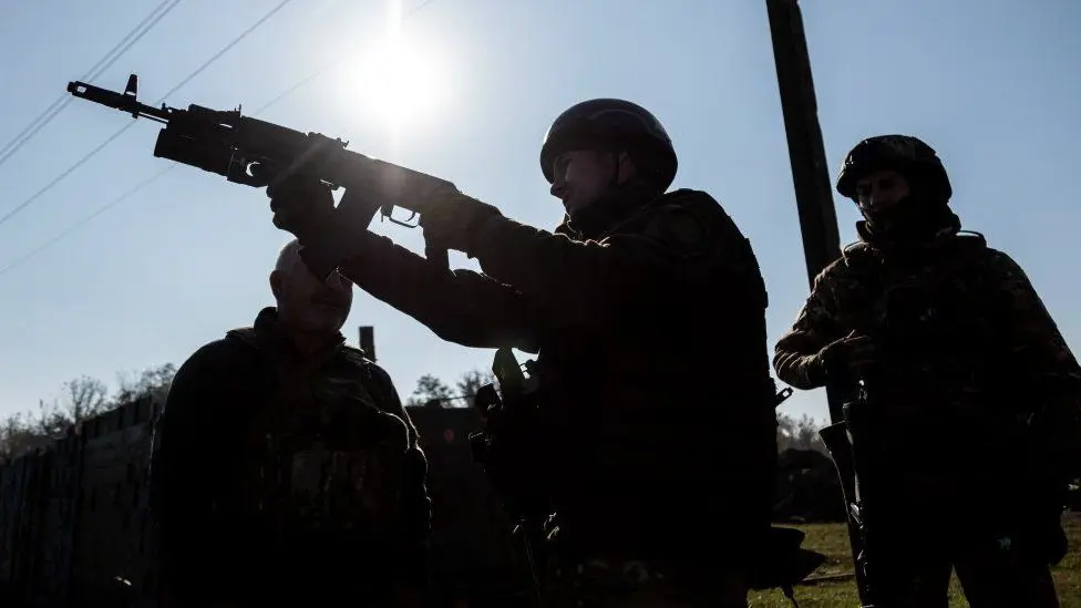 Украина начала контрнаступление на юге в июне, но продвижение пока идет медленно