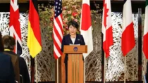 Саммит G7: Блок настаивает на том, что поддержка Украины «никогда не ослабнет»